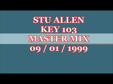 Stu Allan Key 103 - Master Mix 09/01/1999