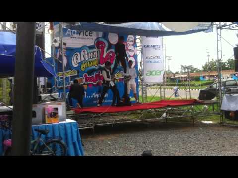 140801 B.2-Seat Cover BTS,Exo - Concept + We are bulletproof + Overdose @Advice โพนทอง(รอบคัดเลือก)