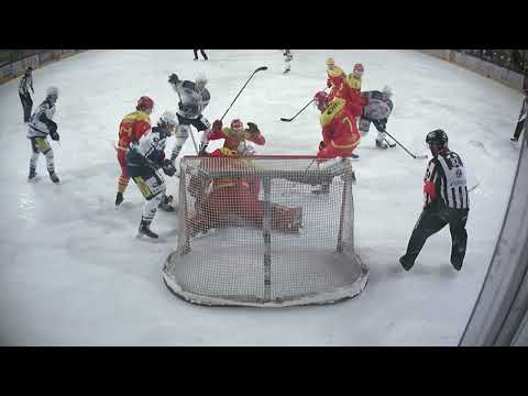 HC Sierre vs GCK Lions 28.01.2022