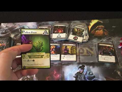 Board Game Reviews Ep #76: ASCENSION: DELIRIUM