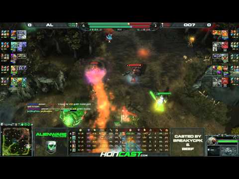 Alienware Challenge NA WB Finals - aL vs oo7
