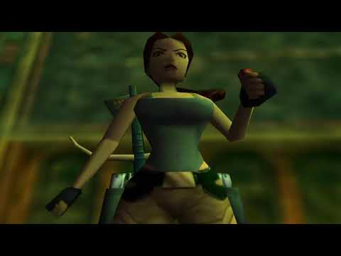 Tomb Raider: Beneath Vilcabamba (Niveles de autor)