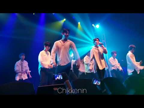 180619 Up10tion in Dallas - Always