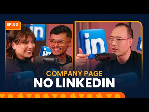 Marketing e Company Page no LinkedIn | Papo Social Media