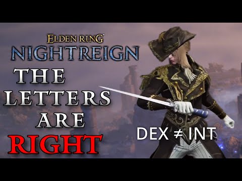 You Are WRONG About Nightreign's Stats!