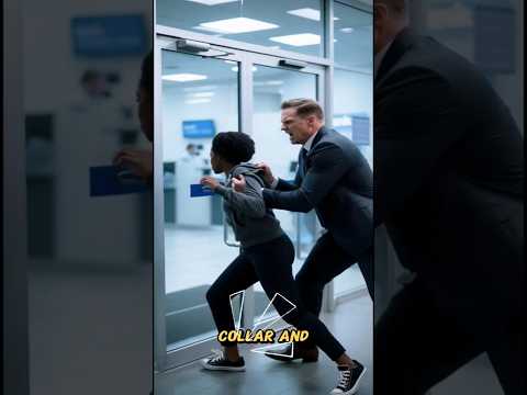 Black CEO Grabbed by the Collar, Dragged Out of Bank — Minutes Later She Pulls $900M Investment..