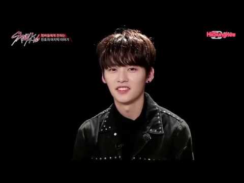 [ENG SUB] Stray Kids EP.5 Preview - Last Message From Minho 민호의 마지막 이야기 171114 EP.5