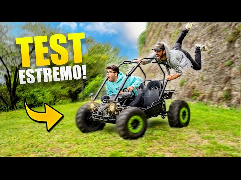 COME (non) USARE il BUGGY di MICHELE MOLTENI 🤣