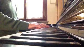 Alberto Bonacasa - piano solo improvisation