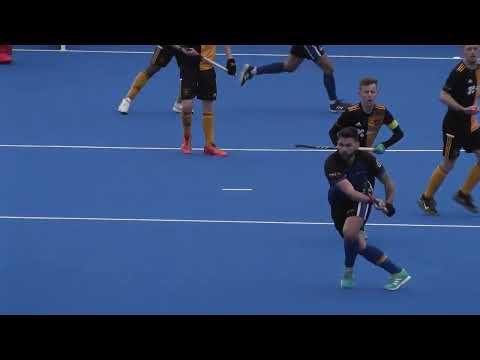 Beeston 2 v Timperley 2/2