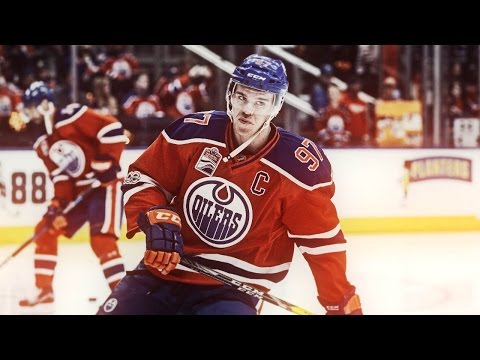 Connor Mcdavid - Invincible lHDl