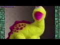 Fisher Price Dino Roars German