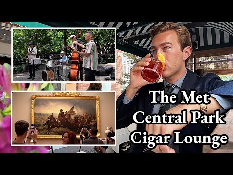 Gentleman’s visit to New York City (24 hours)