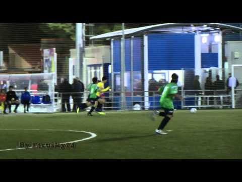 Fútbol 11 Infantiles C.D. Lourdes B - C.D. San Javier B día 26/11/11 clip 1/5