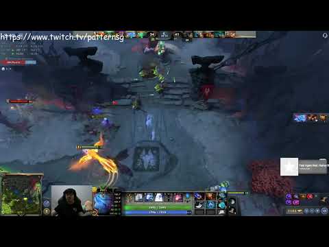 WELCOME TO DOTA 2 SEA SERVER | DOTA 2 CLIPS