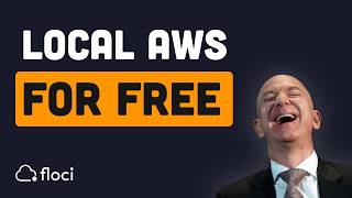 This Tool Runs Real AWS Services on Your Laptop For Free (Floci)