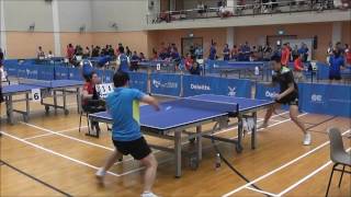 23-24Jul 2016 Singapore Copytron Table Tennis league 2016