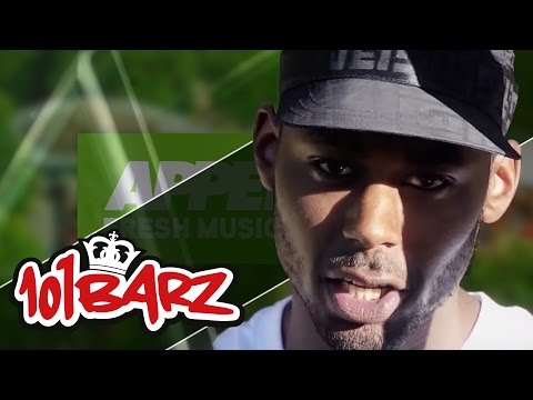 Appa, D-Double, Jowy Rosé & MocroManiac | Appelsap Cypher 2013 | 101Barz