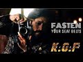 KGF Helicopter BGM | Fasten your Seat belts | the gold rush | Full HD Edit #kgf #kgf2 #kgfchapter2