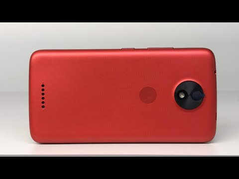 Moto C Review
