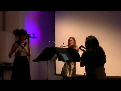 like the tide... -  Patrick Castillo (performed by Areon Flutes)