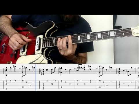 Eternal Sunshine of the Spotless Mind theme (solo guitar arrangement)