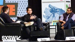 Meet Nom: Food and the Future of Live Video | SXSW Interactive 2016