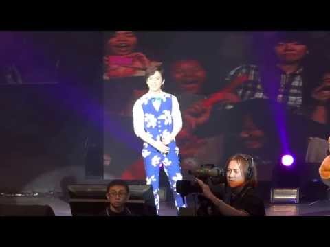 130421 BoyFriend's 2013 Asia FM "Janus" in Taiwan_東玄SOLO [누나,바빠요]