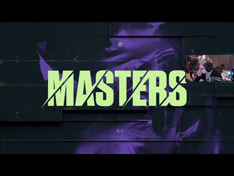 SHROUD REACTS TO Sentinels vs FNATIC - VCT Masters Reykjavík - Grand Finals - (MAP 2, BIND)