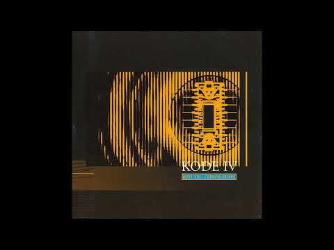 Kode IV - "Accelerate (Anjuna Mix)"
