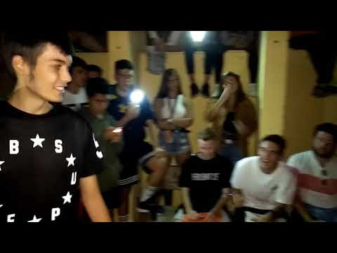 OSKIR VS RGG Y DRAKO | 2° RONDA | VIII EDICIÓN