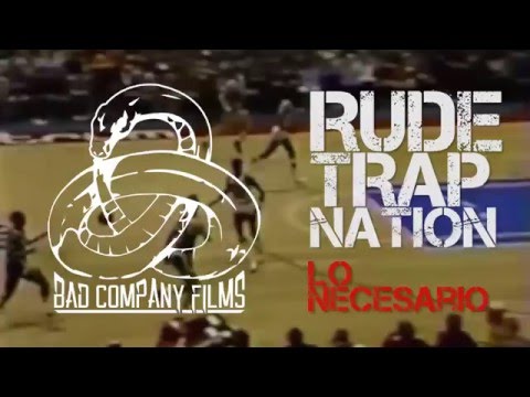 IZAN BLACKDOG x SR.BILLETES x RUDE TRAP NATION - LO NECESARIO