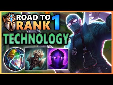You mortals are not ready for the Omnistone Technology - Road To Rank 1 (#22)