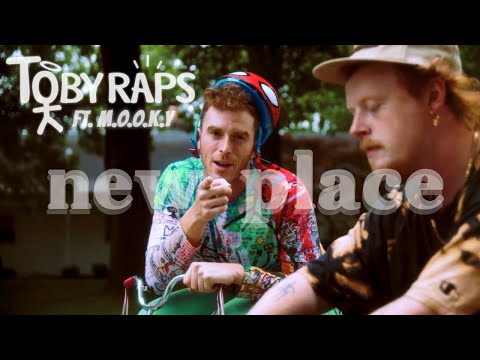 Tobyraps  - "New Place" ft  M.O.O.K.Y Official Video