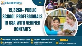 EducationDataLists - Video - 3