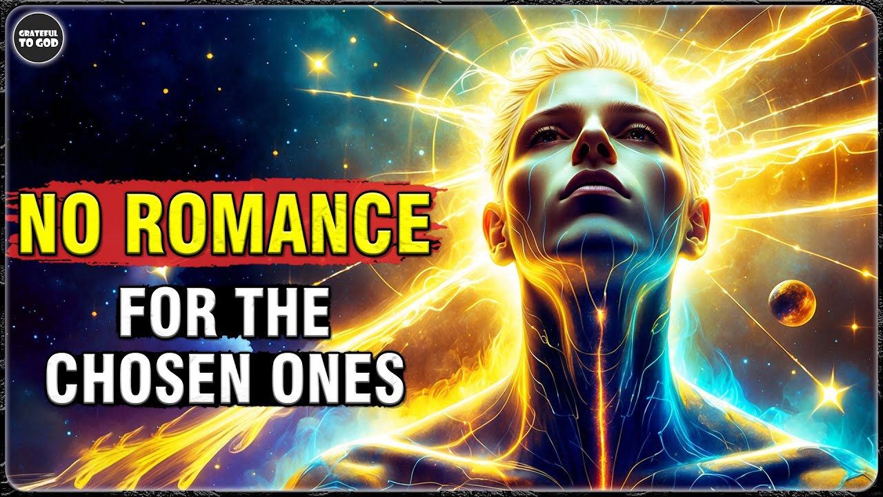 🔴God’s Chosen Ones, This Is a FACT -You Are Not Finding Romance & You Need to Understand the Reasons