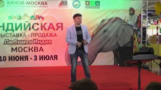 Download lagu Aa Bhi Ja | Bollywood Song | Elmar Rajsur | Festival I Love India | Moscow mp3
