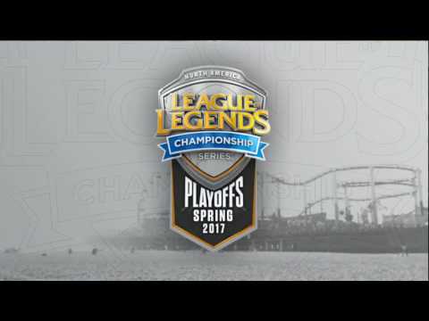 [NA LCS] TSM vs FlyQuest - Game 2 (16.04.2017)