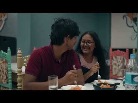 Presenting to you, The Hashtag Cafe and Restro, The best hangout spot for all.