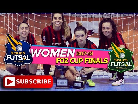 SFV - Women's League 2017/18 - Semi FInals/Final