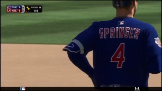 MLB 2020: Cubs (80-57) @ Braves (61-75)
