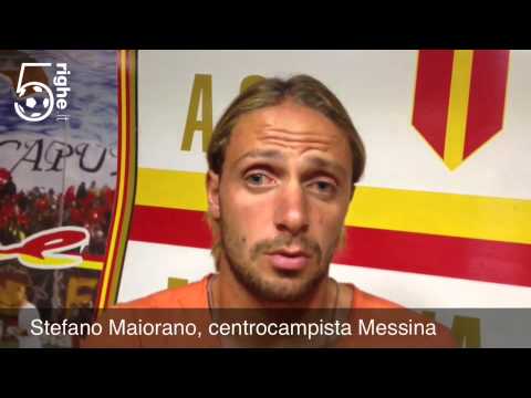 presentazione stefano maiorano. 30 agosto 2012