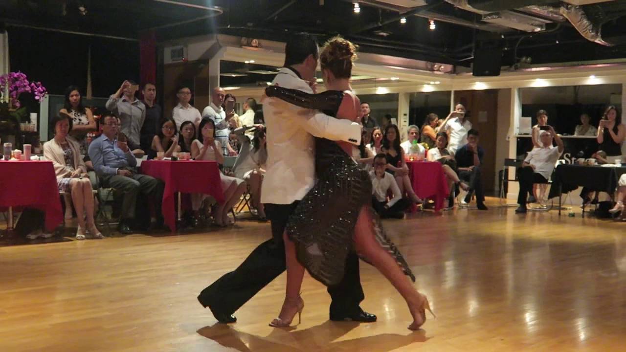 Laila y Leandro Oliver 2016 Hong Kong 2/4