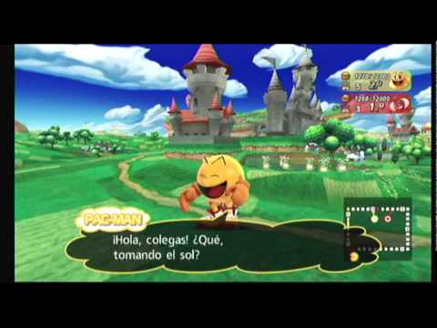 Pac-Man Wii
