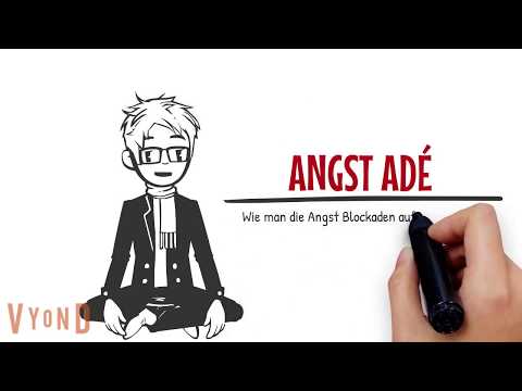 ANGST ADÉ - Wie man Angst Blockaden auflösen kann