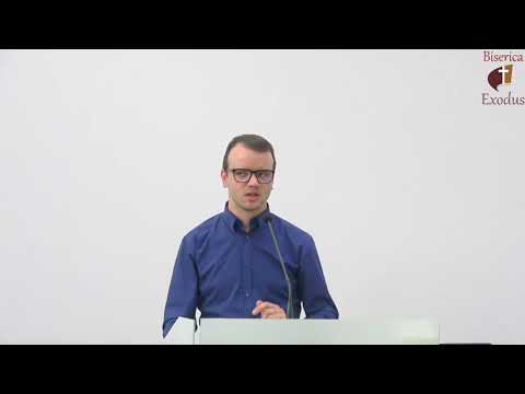 Marturie Daniel Cojocaru - Mare Vindecare Facuta de DUMNEZEU - Biserica Exodus