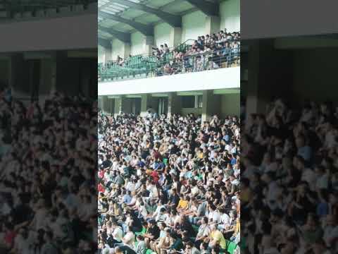 FC Sheriff - FC Zrinjski. 2nd half. Stadium Zimbru