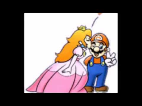 Princess Peach Rescue Theme {Super Mario World Rap Beat} - Jackson Beatz