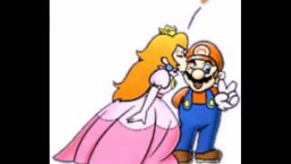 Princess Peach Rescue Theme {Super Mario World Rap Beat} - Jackson Beatz