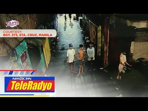 Mga grupo ng kabataan nagrambol sa Sta. Cruz, Maynila | Sakto (24 May 2023)